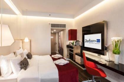 Radisson Blu Béke Hotel Budapest - image 9
