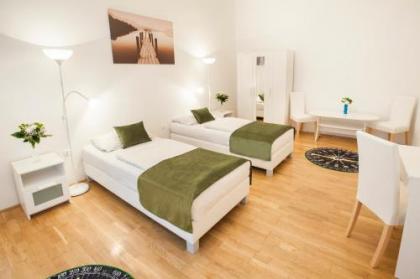 Baross City Hotel - Budapest - image 11