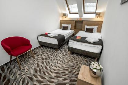 Rubin Wellness&Conference Hotel - image 11