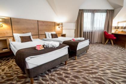 Rubin Wellness&Conference Hotel - image 12