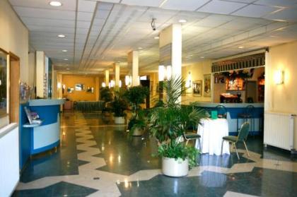 Hotel Bara Budapest - image 13