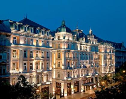 Corinthia Budapest - image 1