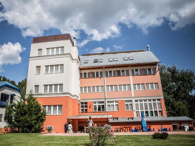 Alfa Art Hotel - main image