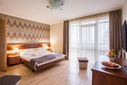 Holiday Beach Budapest Wellness Hotel with Sauna Park - image 7