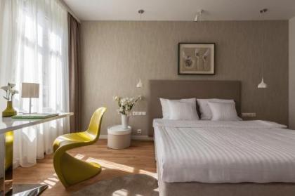 Casati Budapest Hotel Superior - image 1