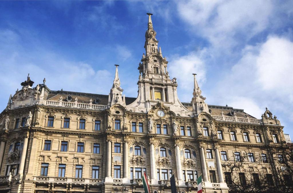 Anantara New York Palace Budapest - main image