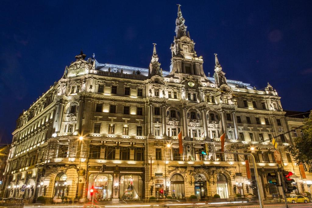 Anantara New York Palace Budapest - image 2