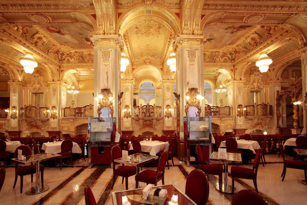 Anantara New York Palace Budapest - image 6