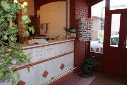 Hotel Palota City - image 19