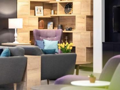 Mercure Budapest City Center - image 1