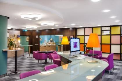 Mercure Budapest City Center - image 18