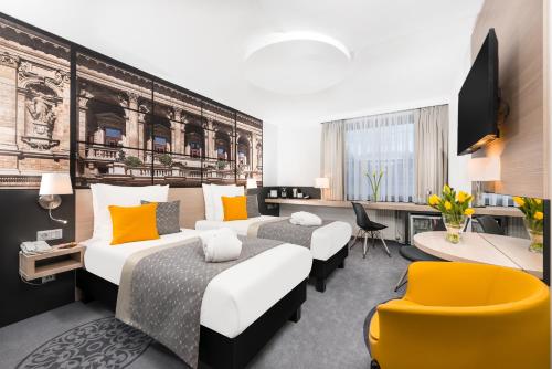 Mercure Budapest City Center - image 4