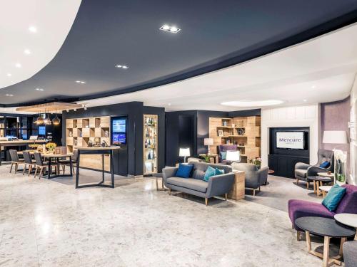 Mercure Budapest City Center - image 5