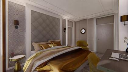 Leonardo Boutique Hotel Budapest M-Square - image 19