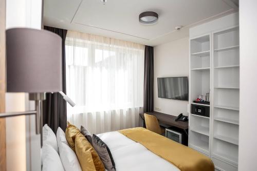 Leonardo Boutique Hotel Budapest M-Square - image 2
