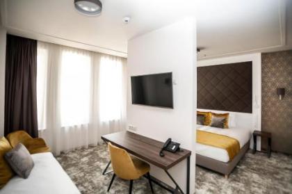 Leonardo Boutique Hotel Budapest M-Square - image 9