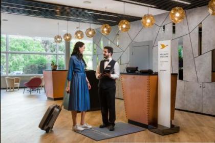 Mercure Budapest Castle Hill - image 19