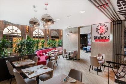 Mercure Budapest Castle Hill - image 4