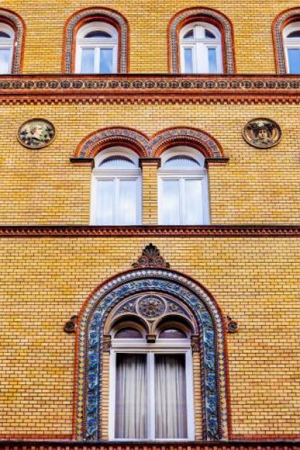 Hotel Museum Budapest - image 8