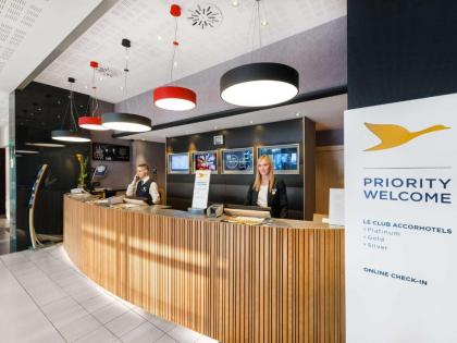Novotel Budapest City - image 1