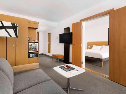 Novotel Budapest City - image 15