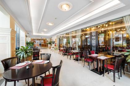 Novotel Budapest Centrum - image 8