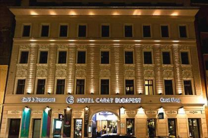 Carat Boutique Hotel - image 1