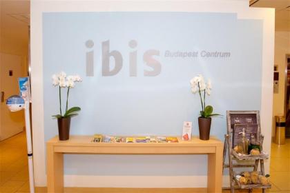 Ibis Budapest Centrum - image 15