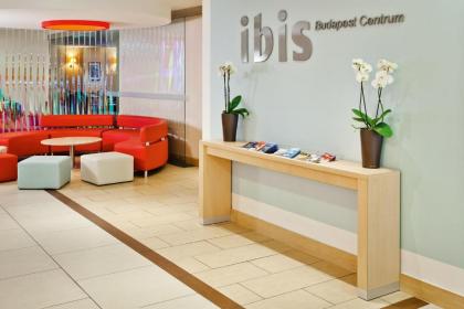 Ibis Budapest Centrum - image 5