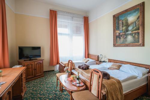 City Hotel Unio - main image