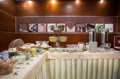 City-Hotel Budapest - image 8