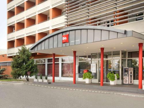 Ibis Budapest Citysouth - main image