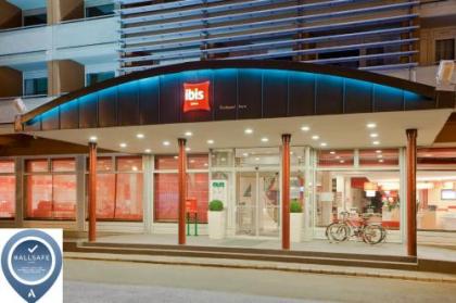 Ibis Budapest Citysouth - image 5