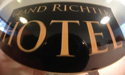Grand Richter Hotel - image 11