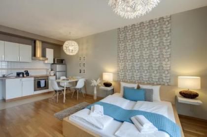 Central Passage Budapest Apartments - image 3