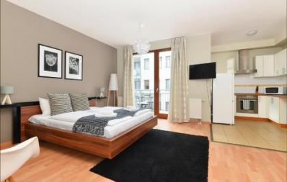 Central Passage Budapest Apartments - image 9