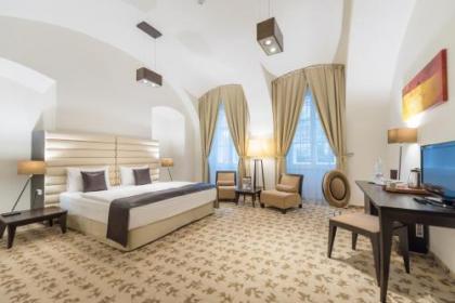 Buda Castle Hotel Budapest - image 1