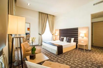 Buda Castle Hotel Budapest - image 10