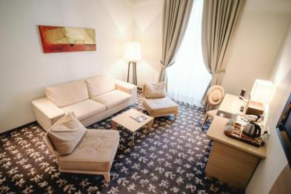 Buda Castle Hotel Budapest - image 5