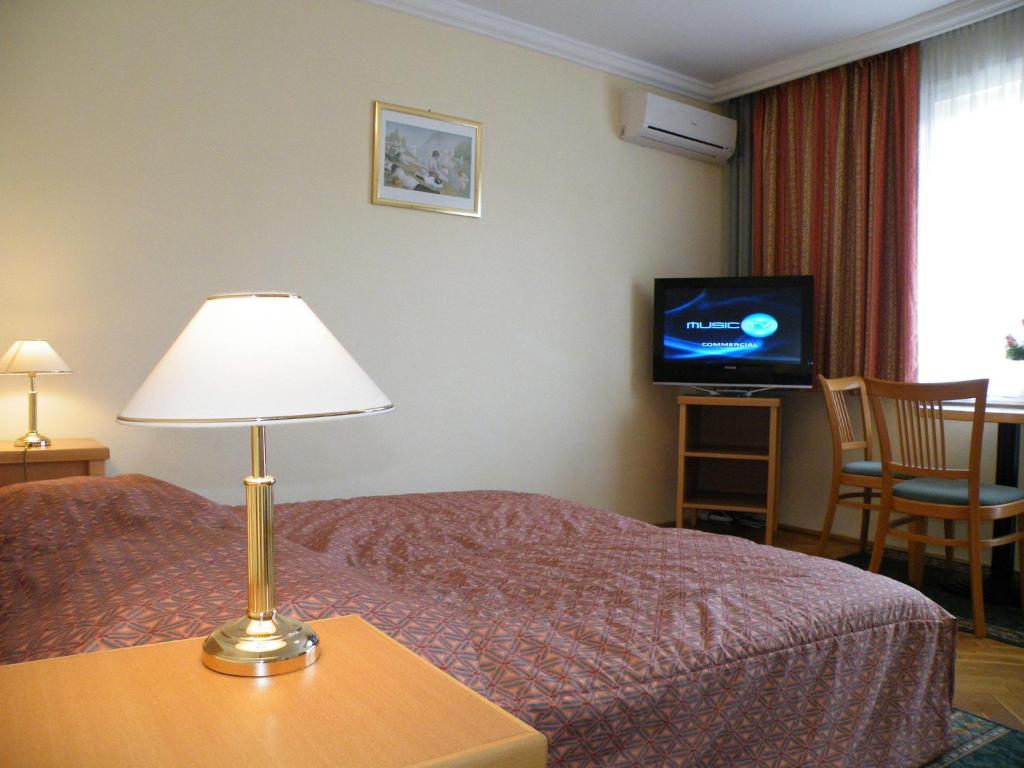 Apartment Buda Budapest - main image