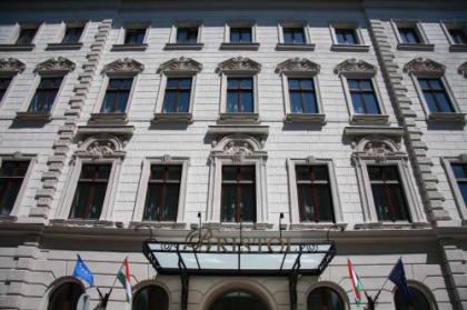 Hotel Bristol Budapest - image 13