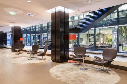 Eurostars Budapest Center - image 10