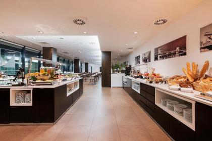 Eurostars Budapest Center - image 14