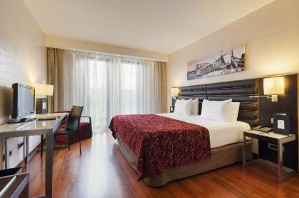 Eurostars Budapest Center - image 3