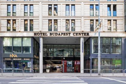 Eurostars Budapest Center - image 6