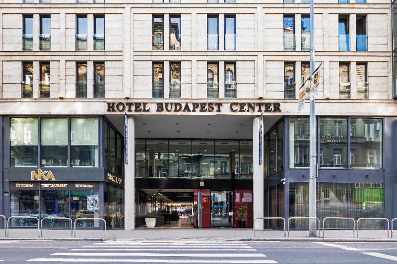 Eurostars Budapest Center - image 6
