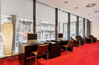 Eurostars Budapest Center - image 7