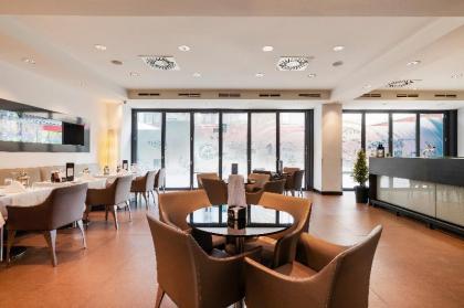 Eurostars Budapest Center - image 9