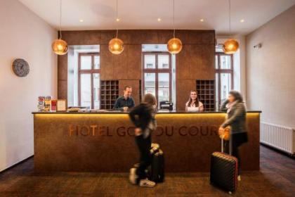 Hotel Gozsdu Court - image 1