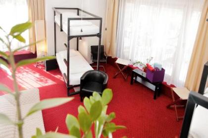 Maverick Hostel & Ensuites - image 19